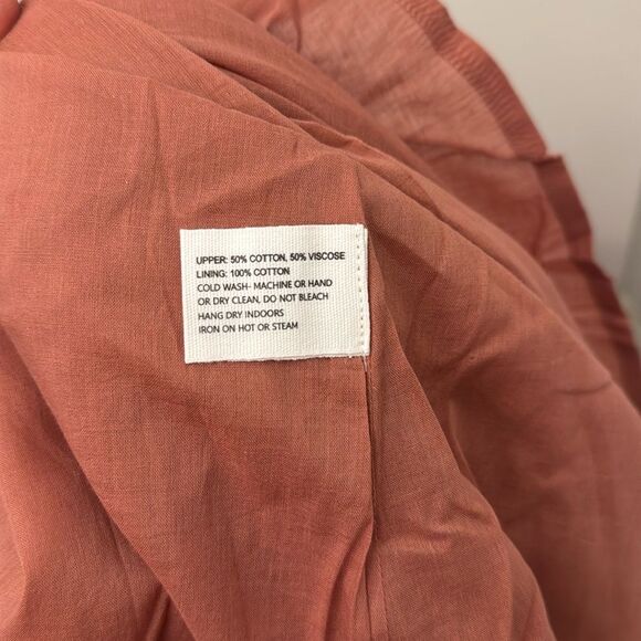 Rujuta Sheth Large Leila Dress Pastel Stripe Print Free People NWT - Picture 5 of 6